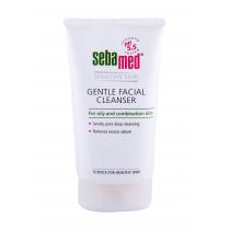 Sebamed Sensitive Skin Gentle Facial Cleanser  150Ml   Oily Skin Ženski (Cistilni Gel)