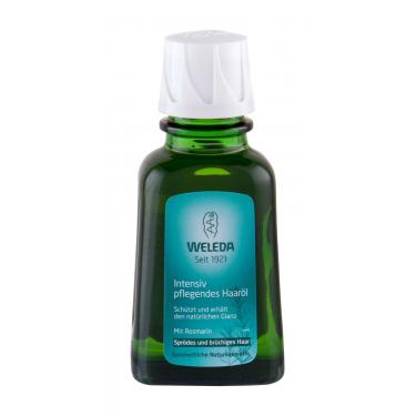 Weleda Rosemary Nourishing  50Ml    Ženski (Olja In Serumi Za Lase)