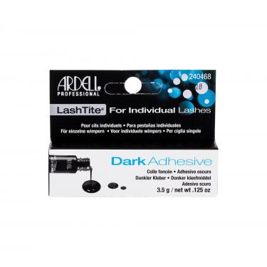 Ardell Lashtite Dark Adhesive  3,5G    Ženski (Umetne Trepalnice)