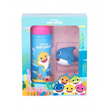 Pinkfong Baby Shark Bubble Bath Kit 250Ml (Kopalna Pena)