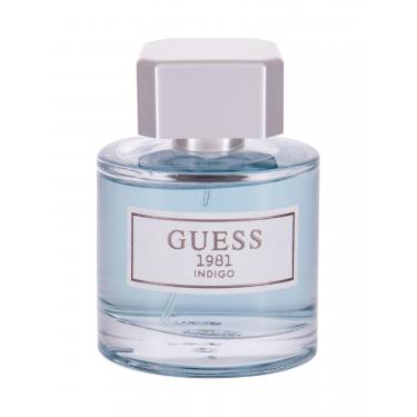 Guess Guess 1981 Indigo  50Ml    Ženski (Eau De Toilette)