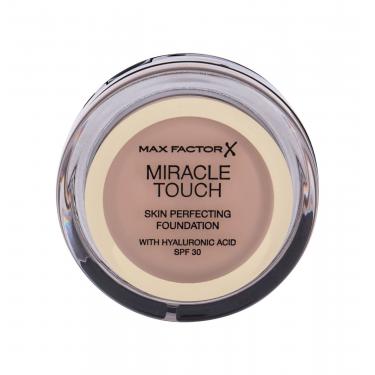 Max Factor Miracle Touch Skin Perfecting  11,5G 045 Warm Almond  Spf30 Ženski (Makeup)