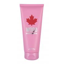 Dsquared2 Wood   200Ml    Ženski (Losjon Za Telo)