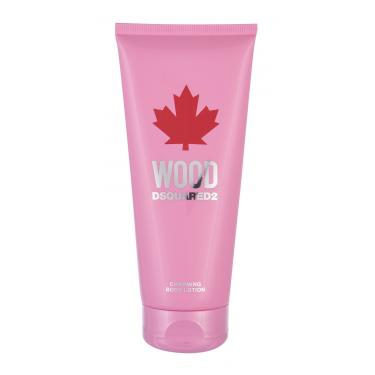 Dsquared2 Wood   200Ml    Ženski (Losjon Za Telo)