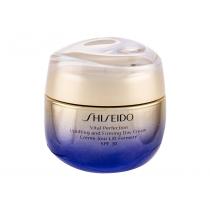 Shiseido Vital Perfection Uplifting And Firming Cream  50Ml   Spf30 Ženski (Dnevna Krema)