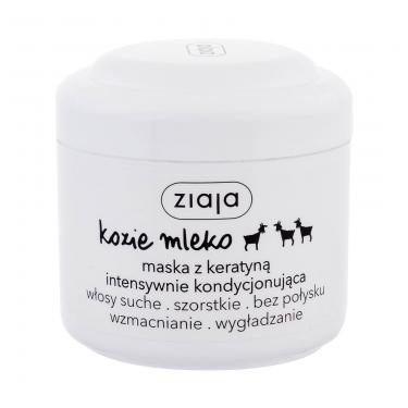 Ziaja Goat´S Milk   200Ml    Ženski (Maska Za Lase)