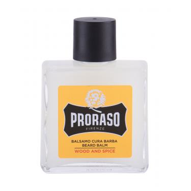 Proraso Wood & Spice Beard Balm  100Ml    Moški (Olje Za Brado)