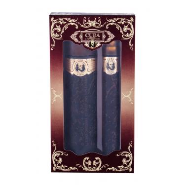 Cuba Gold 100Ml   Edt 100 Ml + Edt 35 Ml    Moški(Eau De Toilette)