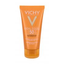 Vichy Idéal Soleil Mattifying Face Fluid  50Ml   Spf50 Ženski (Nega Obraza Pred Soncem)