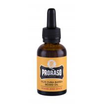 Proraso Wood & Spice Beard Oil  30Ml    Moški (Olje Za Brado)