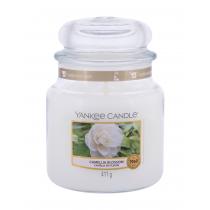 Yankee Candle Camellia Blossom   411G    Unisex (Dišeca Sveca)