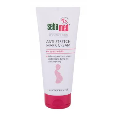 Sebamed Sensitive Skin Anti-Stretch Mark  200Ml    Ženski (Celulit In Strije)