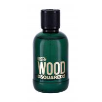 Dsquared2 Green Wood   100Ml    Moški (Eau De Toilette)