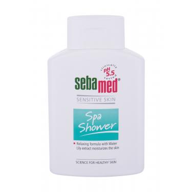 Sebamed Sensitive Skin Spa Shower  200Ml    Ženski (Gel Za Tuširanje)