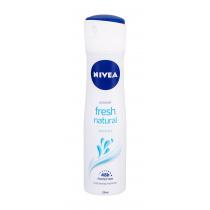 Nivea Fresh Natural  150Ml   48H Ženski (Deodorant)