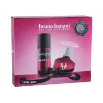 Bruno Banani Loyal Man  Edp 30 Ml + Deodorant 50 Ml 30Ml    Moški (Eau De Parfum)