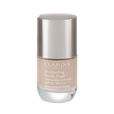 Clarins Everlasting Youth Fluid   30Ml 111 Auburn  Spf15 Ženski (Makeup)
