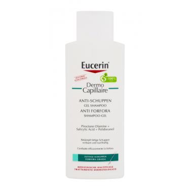 Eucerin Dermocapillaire Anti-Dandruff  250Ml    Ženski (Šampon)