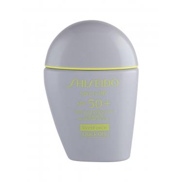 Shiseido Sports Bb Wetforce  30Ml Medium  Spf50+ Ženski (Bb Krema)