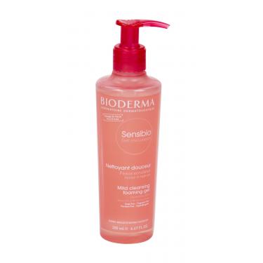 Bioderma Sensibio Cleansing Foaming Gel  200Ml    Ženski (Cistilni Gel)