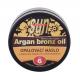 Vivaco Sun Argan Bronz Oil Suntan Butter  200Ml   Spf6 Unisex (Soncni Losjon Za Telo)