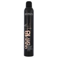 Redken Quick Dry 18   400Ml    Ženski (Sprej Za Lase)