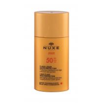 Nuxe Sun Light Fluid  50Ml   Spf50 Unisex (Nega Obraza Pred Soncem)
