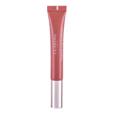 Clarins Natural Lip Perfector   12Ml 06 Rosewood Shimmer   Ženski (Lip Gloss)