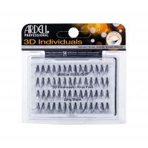 Ardell 3D Individuals Duralash Knot-Free  56Pc Long Black   Ženski (Umetne Trepalnice)