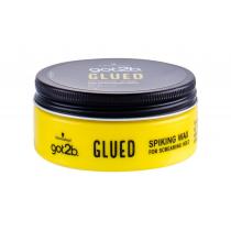 Schwarzkopf Got2B Glued Spiking Wax  75Ml    Moški (Vosek Za Lase)