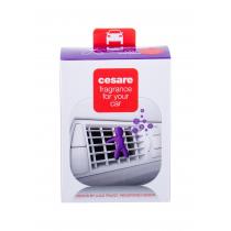 Mr&Mrs Fragrance Cesare   1Pc   Lilac Blossom Unisex (Osvežilec Zraka Za Avto)