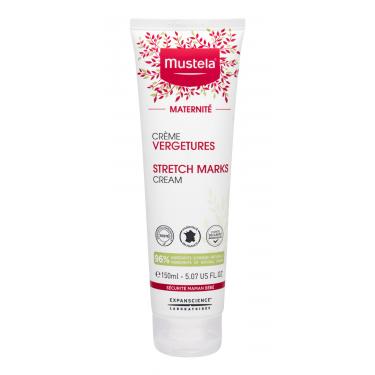 Mustela Maternité Stretch Marks Cream  150Ml    Ženski (Celulit In Strije)