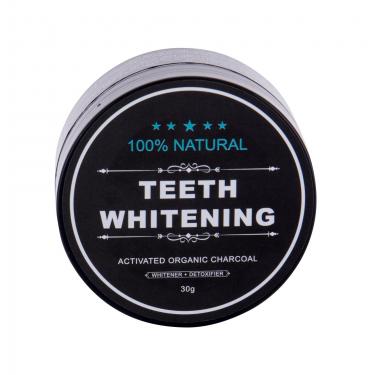 Cyndicate Charcoal Teeth Whitening Powder  30G    Ženski (Beljenje Zob)