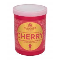 Kallos Cosmetics Cherry   1000Ml    Ženski (Maska Za Lase)