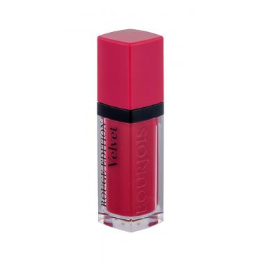 Bourjois Paris Rouge Edition Velvet  7,7Ml 05 Olé Flamingo!   Ženski (Šminka)