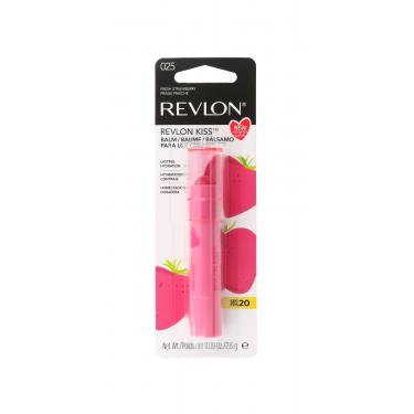 Revlon Revlon Kiss   2,6G 025 Fresh Strawberry  Spf20 Ženski (Balzam Za Ustnice)