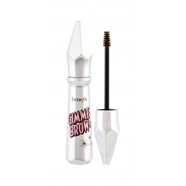 Benefit Gimme Brow+ Brow-Volumizing  3G 3.5 Medium   Ženski (Gel Za Obrvi In Pomada Za Obrvi)