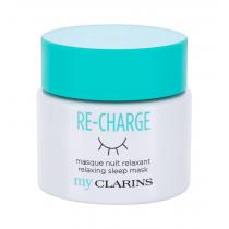 Clarins Re-Charge Relaxing Sleep Mask  50Ml    Ženski (Obrazna Maska)