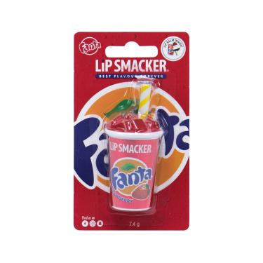 Lip Smacker Fanta   7,4G Strawberry   K (Balzam Za Ustnice)