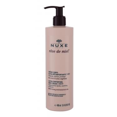 Nuxe Reve De Miel Ultra Comforting Body Cream  400Ml   48Hr Ženski (Krema Za Telo)