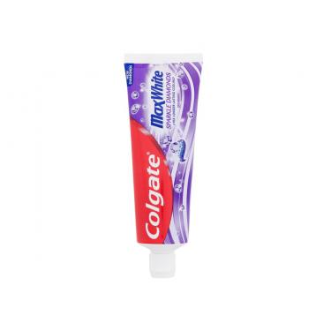 Colgate Max White      75Ml Unisex (Toothpaste) Sparkle Diamonds