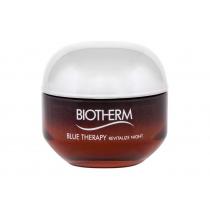 Biotherm Blue Therapy Amber Algae Revitalize  50Ml    Ženski (Nocna Krema Za Kožo)