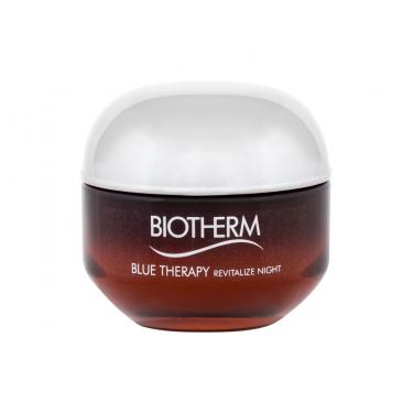 Biotherm Blue Therapy Amber Algae Revitalize  50Ml    Ženski (Nocna Krema Za Kožo)