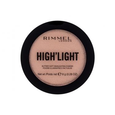 Rimmel London High´Light  8G  Ženski  (Brightener)  002 Candlelit