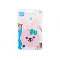 Mam Oral Care Rabbit  1Pc  K  (Toothbrush) 0m+ Pink 