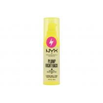Nyx Professional Makeup Plump Right Back 30Ml Plumping Serum + Primer   (Makeup Primer) Ženski  