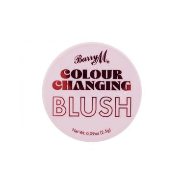 Barry M Colour Changing      2,5G Ženski (Blush) Blush