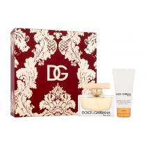 Dolce&Gabbana The One   Edp 75 Ml + Body Lotion 50 Ml Body Lotion 1D00000101 75Ml W (Eau De Parfum)