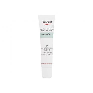 Eucerin Dermopure K10 Skin Renewal Treatment 40Ml  Ženski  (Peeling)  