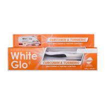 White Glo Curcumin & Turmeric  150G  Unisex  (Toothpaste)  